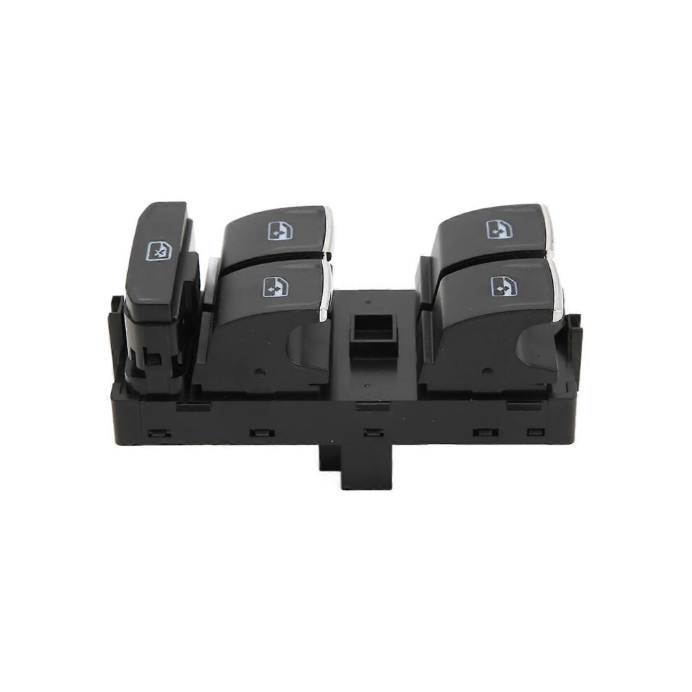 Front Driver Side Window Master Switch 5G0959857c Replacement For Mk7 20142018 Black 6935159245023