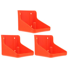 3Pcs Salt Block Rack Holder For Sheep And Livestock Feeding