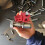 Motorcycle Rear Shock Extender Heightening Adapter 3