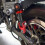 Motorcycle Rear Shock Extender Heightening Adapter 5