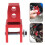 Motorcycle Rear Shock Extender Heightening Adapter 9