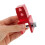 Motorcycle Rear Shock Extender Heightening Adapter 6