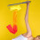 Telescopic Ribbon Pole Dance Holder Portable Rod 5