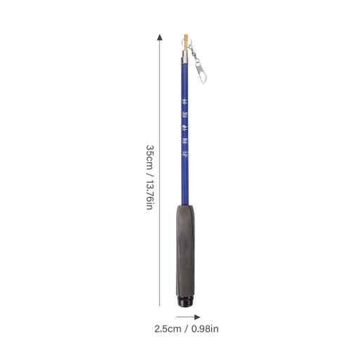 Telescopic Ribbon Pole Dance Holder Portable Rod 1
