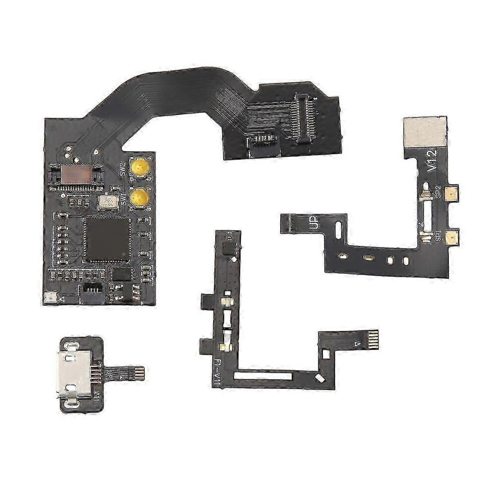 Hwfly Picofly Chip Rp2040 Zero Picof Pico Support V1 V2 Erista And Mariko Console Black 6935159244989