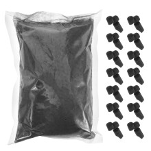 1 Bag Kitchen Compost Bin Charcoal Filter Refill For Odor Control