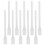 15 Pcs Glue Spreaders Applicator Sticks Bulk Plastic Palette 1