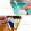 15 Pcs Glue Spreaders Applicator Sticks Bulk Plastic Palette 7