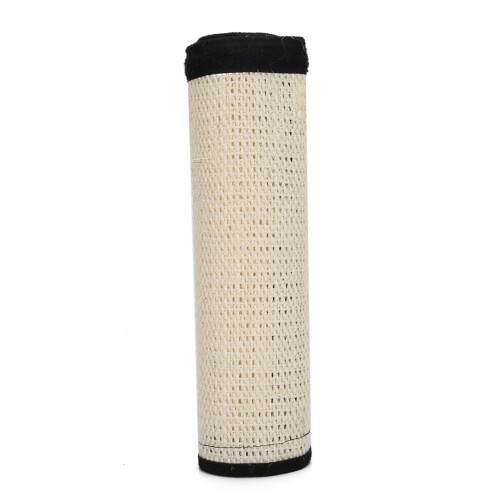 Sisal Hanf Weiß Haustier Tisch Bein Scratch Board 2