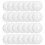 200pcs Disposable Massage Headrest Pads Face Pillow Covers 3
