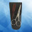 Set sopracciglia e , trimmer acciaio 11