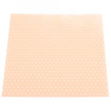 Thermoplastic Nasal Splints Trapezoid Nose Support for Rhinoplasty