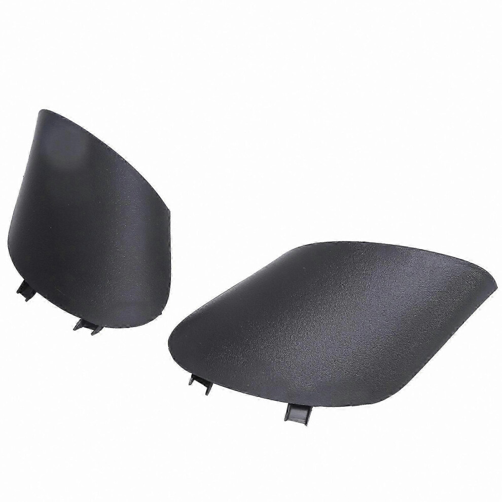 Side Mirror Arm Cover Pair For Fiat 500 Convertible - Left & Right Replacement 0735642839 6935159244903