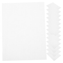 30 stuks vloeipapier voor , bijvulset blotter papier