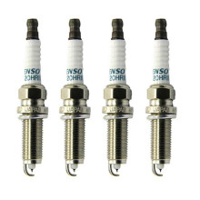 Denso SC20HR11 spark plugs for Toyota/Lexus/Scion - 4 Pcs set fits 90919-01253