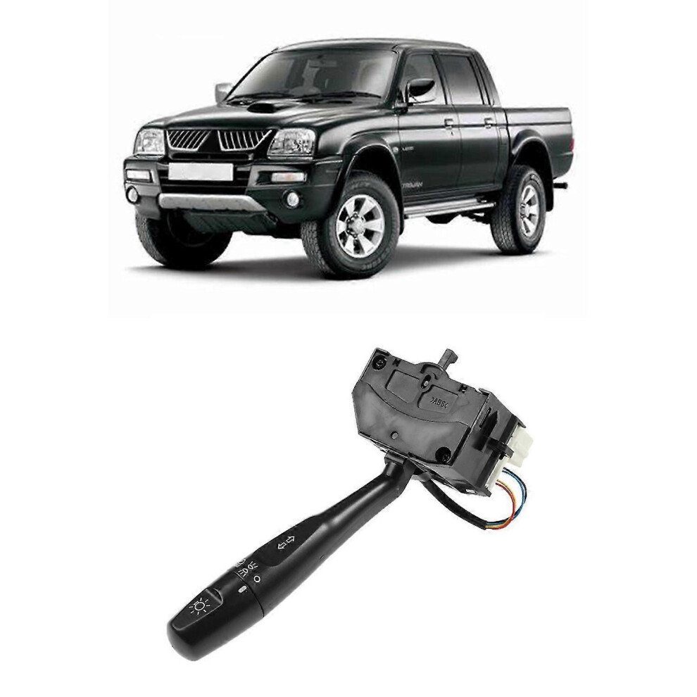 Mr459877 Turn Signal Switch Head Lamp Dimmer Switch For Mitsubishi Lhd L200 1996-2007 K60 K70 Light 6935159242817