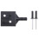 2Set LR092652 for Range Rover Vogue L405 Parcel Shelf 2
