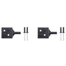 2Set LR092652 for Range Rover Vogue L405 Parcel Shelf