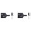 2Set LR092652 for Range Rover Vogue L405 Parcel Shelf 1