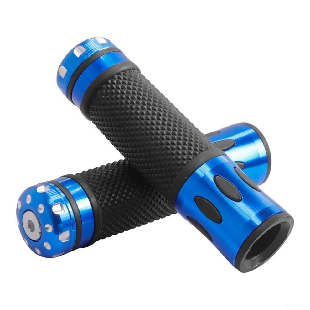 Handle Grips For Xiaomi M365, 1S, Pro, Pro2, Mi3 Electric Scooters Blue 9393856752096