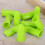 10PCS Silikon Weiche Haustier Finger Zahnbürste 6