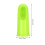 10PCS Silikon Weiche Haustier Finger Zahnbürste 13