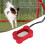 5PCS Pet Training Clicker Einstellbare Drei Gänge 15