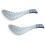2pcs Replaceable Multi-Function Soup Spoons 9