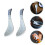 2pcs Replaceable Multi-Function Soup Spoons 2