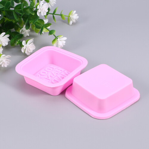 10 Pcs Soap Loaf Silicone Molds Diy Tools Soap Cake Making Supplies - 2