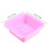 10 Pcs Soap Loaf Silicone Molds Diy Tools Soap Cake Making Supplies - 2