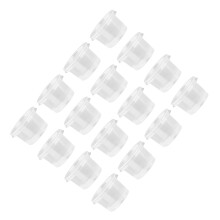 100pcs 140ml Containers with Lids