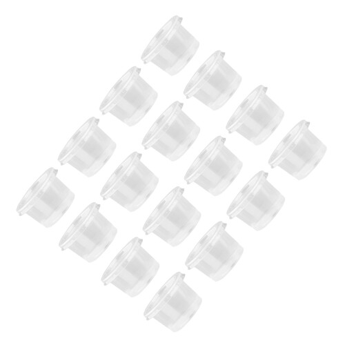 100pcs 140ml Containers with Lids