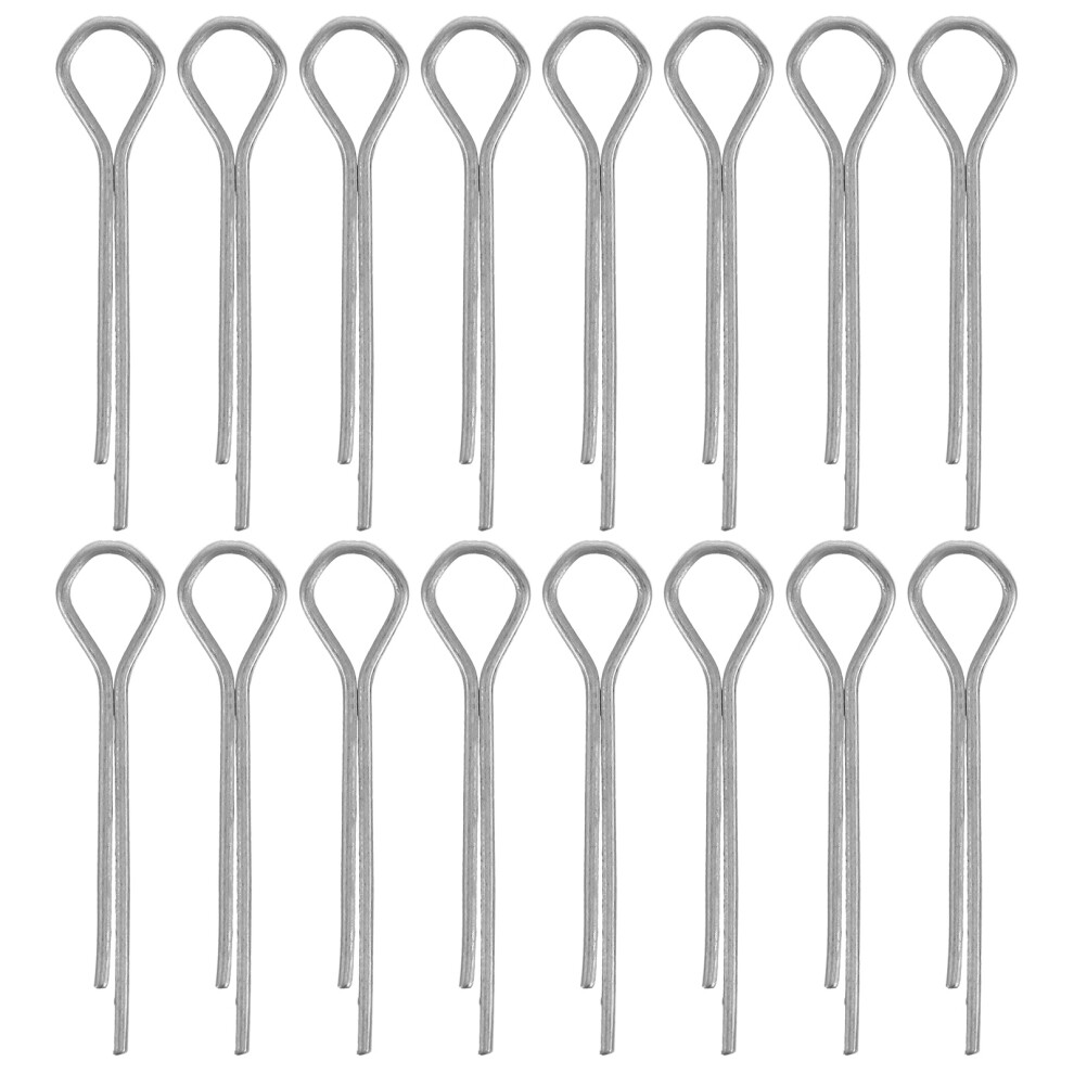 100pcs Cotter Pin Assortment Kit Spring Clip Fastener-image-OPC-PKHQ7FF-NEW