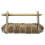 Chinese Character Lock Combination Password Padlock Vintage Ancient 1