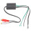 Car Audio Cable Adapter Modern Design Signal Stability 1piece 11