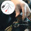 Car Audio Cable Adapter Modern Design Signal Stability 1piece 4