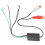 Car Audio Cable Adapter Modern Design Signal Stability 1piece 9