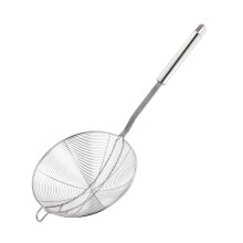 Wire Strainer Spoon Stainless Steel 1set