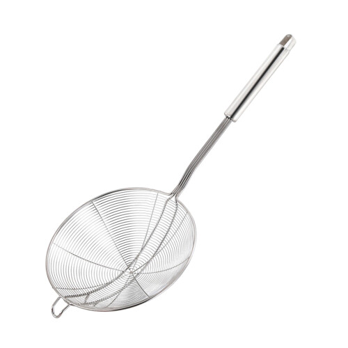 Wire Strainer Spoon Stainless Steel 1set