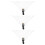 Drift Guard with Sprayer Nozzle for Backpack Sprayer Garden Farm 10