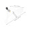 Drift Guard with Sprayer Nozzle for Backpack Sprayer Garden Farm 2