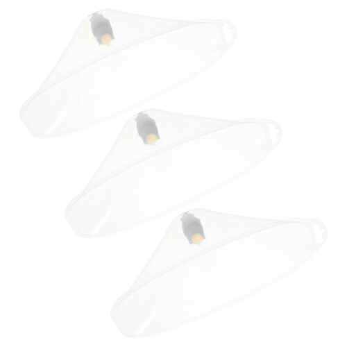 Drift Guard with Sprayer Nozzle for Backpack Sprayer Garden Farm