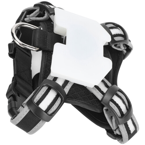 LED-Haustiergeschirr, Brustgurt für Hunde, 2