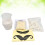 Solid Wax Beans Stick Paper Cup Measuring Cup Set for Nose Hair 8