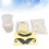 Solid Wax Beans Stick Paper Cup Measuring Cup Set for Nose Hair 10