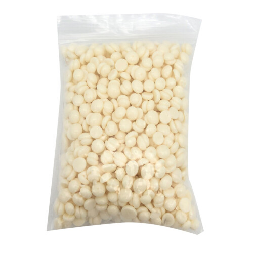 Solid Wax Beans Stick Paper Cup Measuring Cup Set for Nose Hair 1