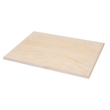Wooden Sketch Drawing Board Easel 8k Solid