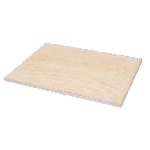 Wooden Sketch Drawing Board Easel 8k Solid