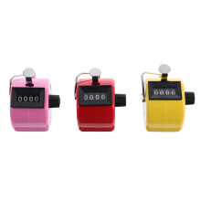 3 Pcs Counter Fitness Manual Point Number Clicker Mechanical Mini